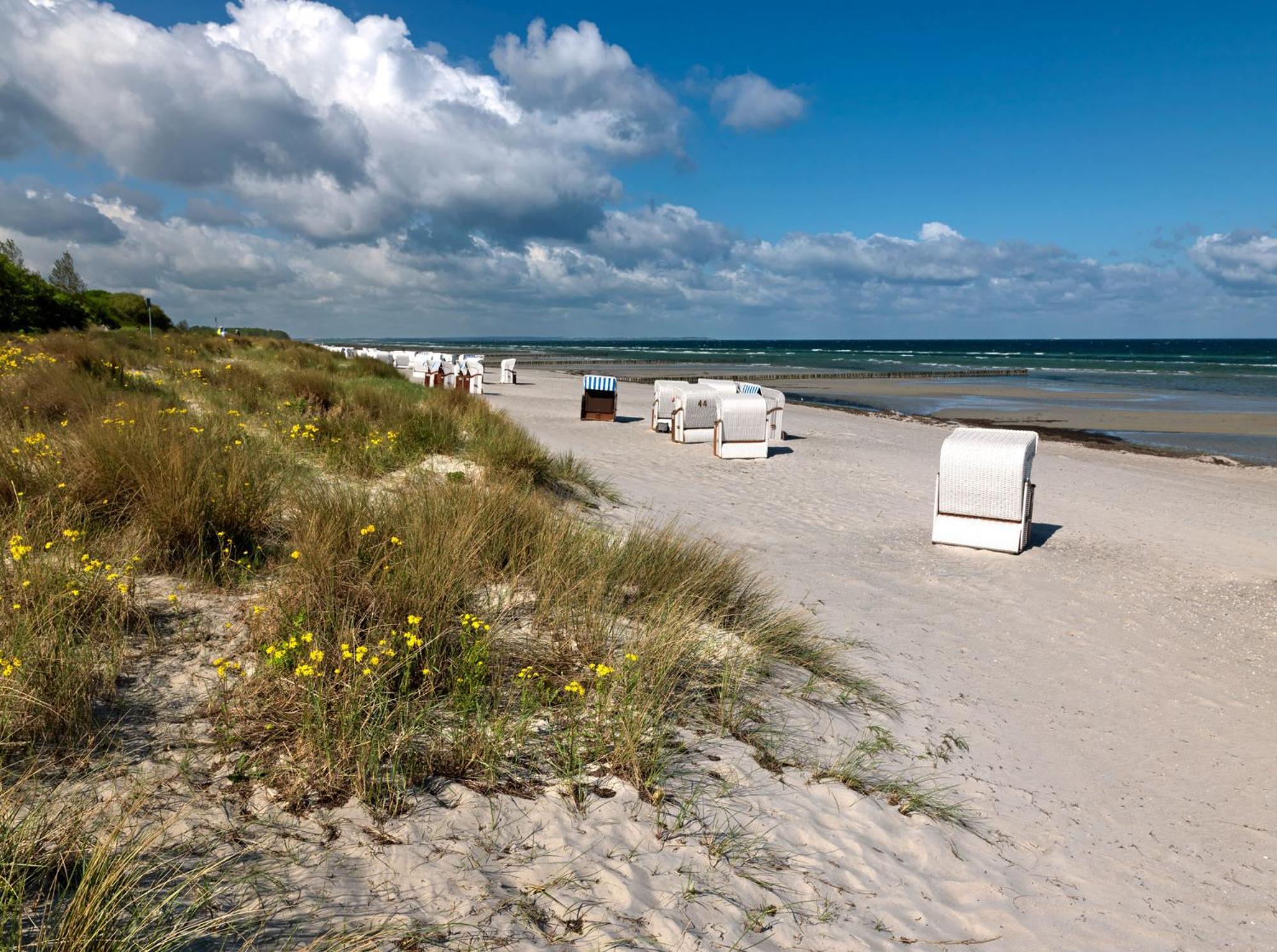 Haus Suedwester Hummer Insel Poel Exterior photo